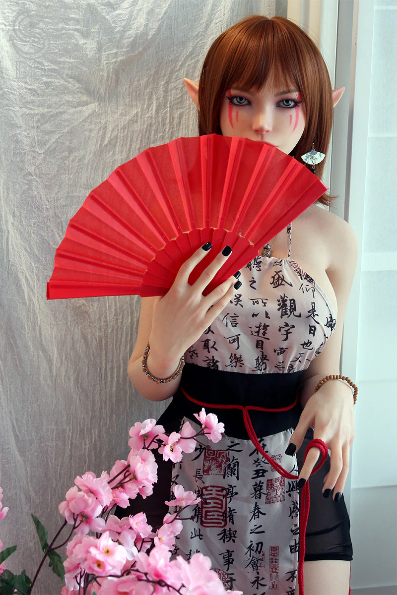 Aryana.A Premium Full Silicone Sex Doll - Silicone Pro Series - ROS Head - SEDOLL - Image 7