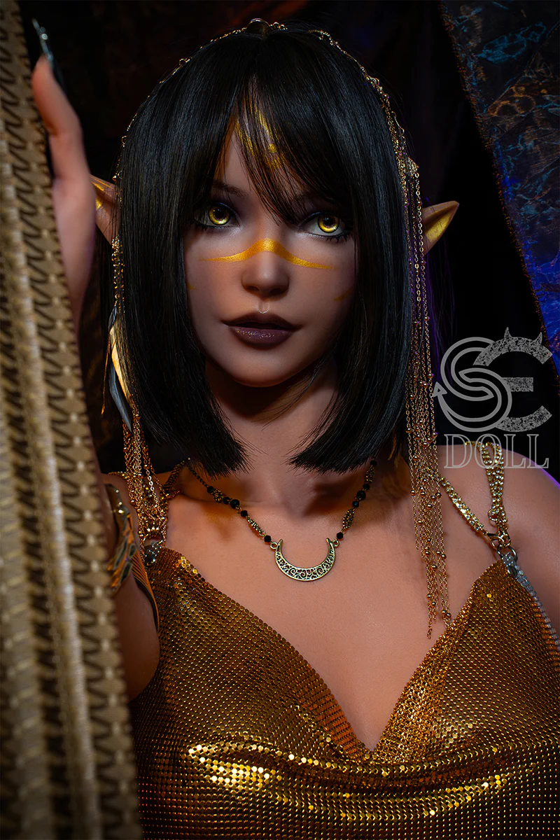 Aryana.B Premium Full Silicone Sex Doll - Silicone Pro Series - ROS Head - SEDOLL - Image 10