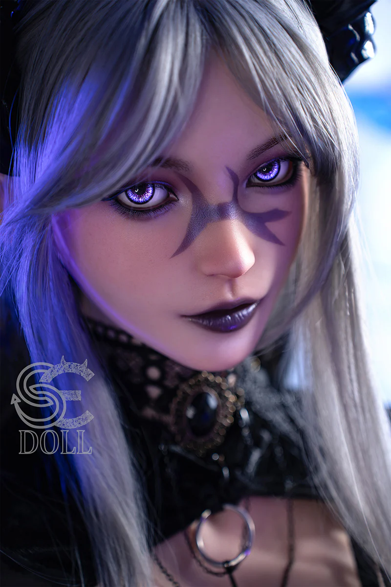 Aryana.C 161cm E-Cup ROS Head - Silicone Pro Series Sex Doll - SEDOLL® [EU STOCK] - Image 14