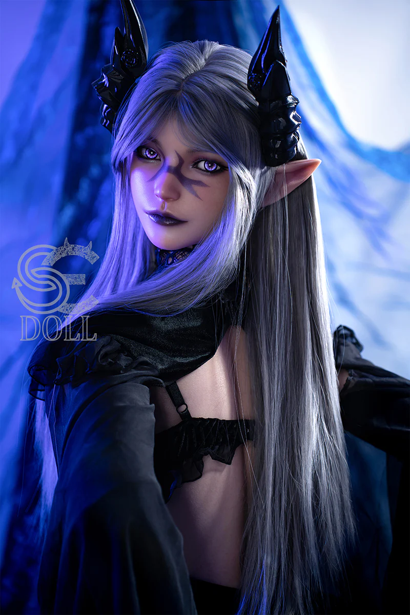 Aryana.C 161cm E-Cup ROS Head - Silicone Pro Series Sex Doll - SEDOLL® [EU STOCK] - Image 16