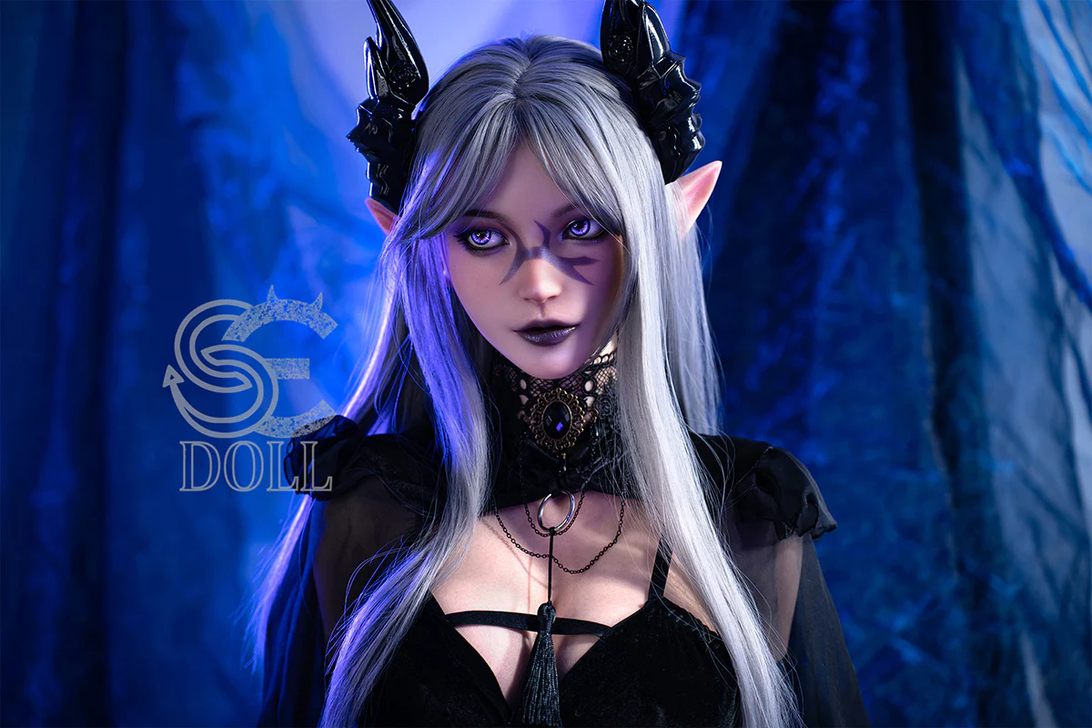 Aryana.C 161cm E-Cup ROS Head - Silicone Pro Series Sex Doll - SEDOLL® [EU STOCK] - Image 19