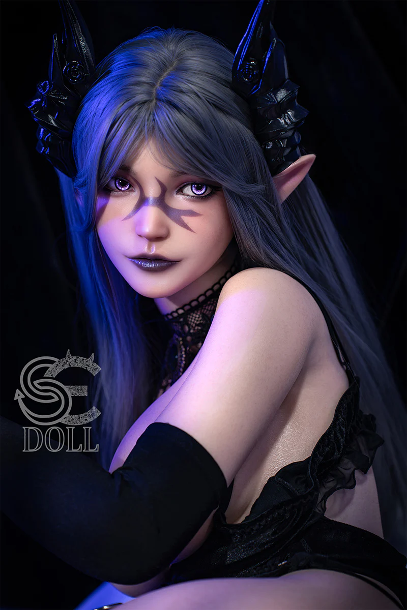 Aryana.C 161cm E-Cup ROS Head - Silicone Pro Series Sex Doll - SEDOLL® [EU STOCK] - Image 9