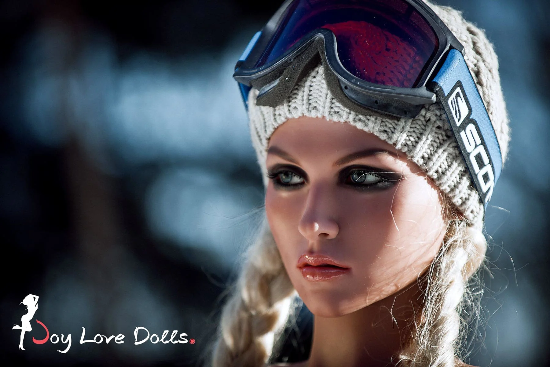 Ashly Premium Lifelike Sex Doll [USA STOCK] - Image 30