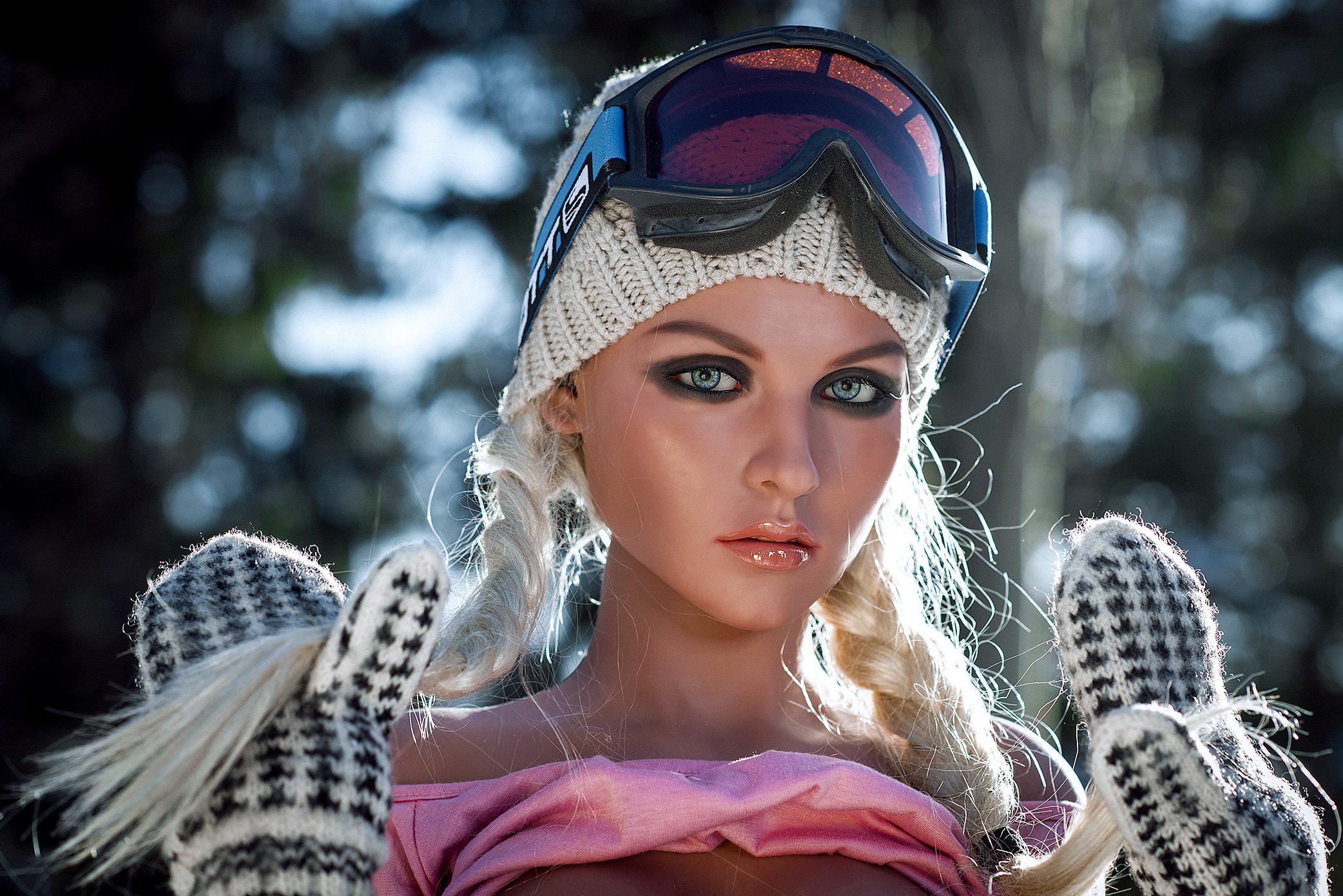 Ashly Premium Lifelike Sex Doll [USA STOCK] - Image 9