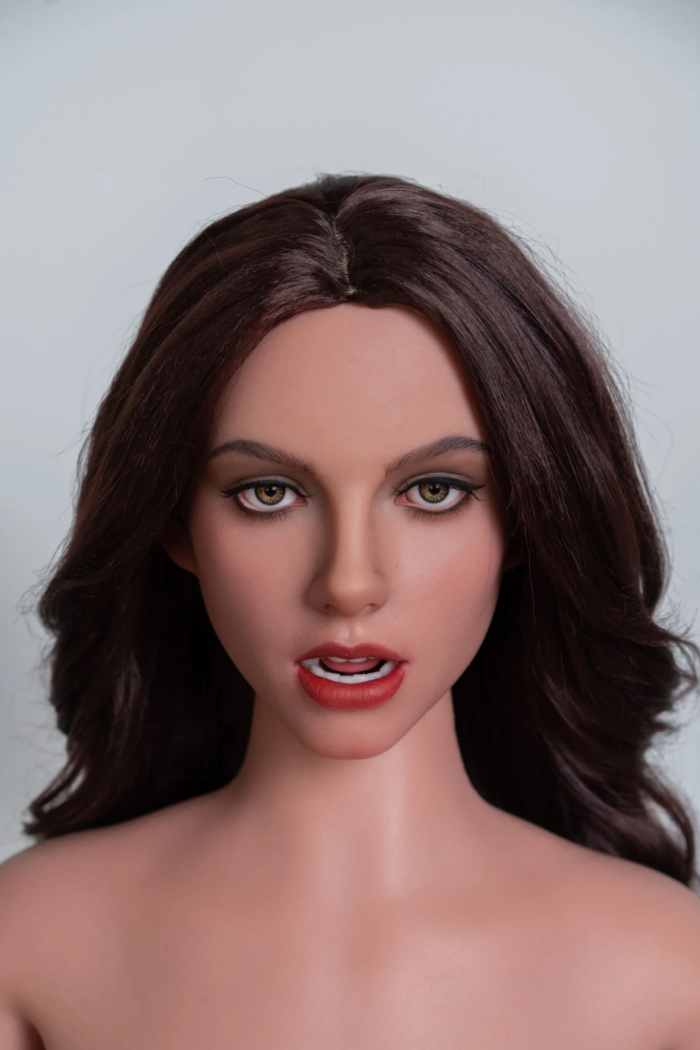 Audrey Premium Silicone Head (Movable Jaw) + SLE Body Sex Doll - ZELEX® [USA STOCK] - Image 30