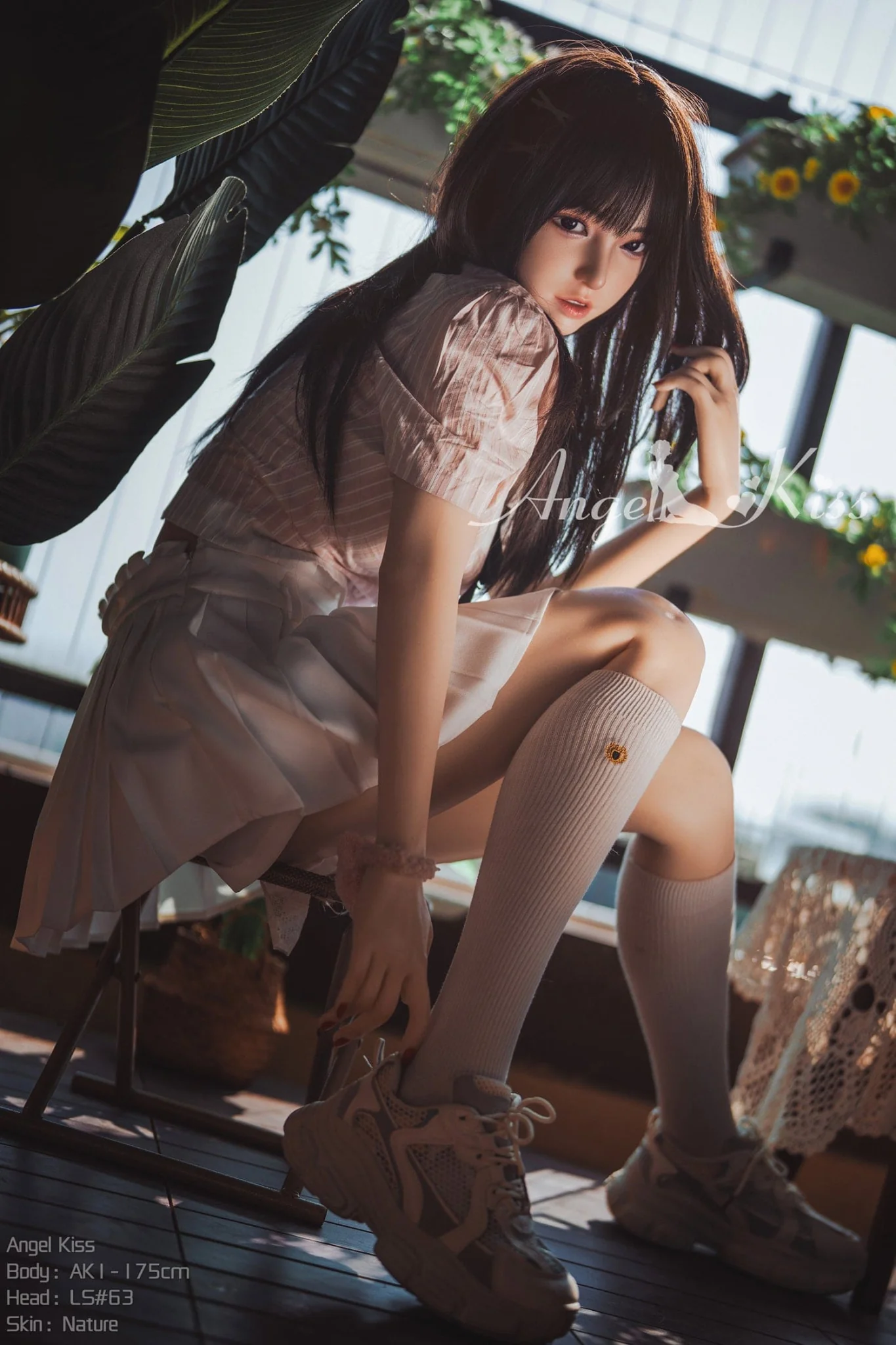 Aurora Premium Full Silicone Sex Doll - AngelKiss® - Image 12