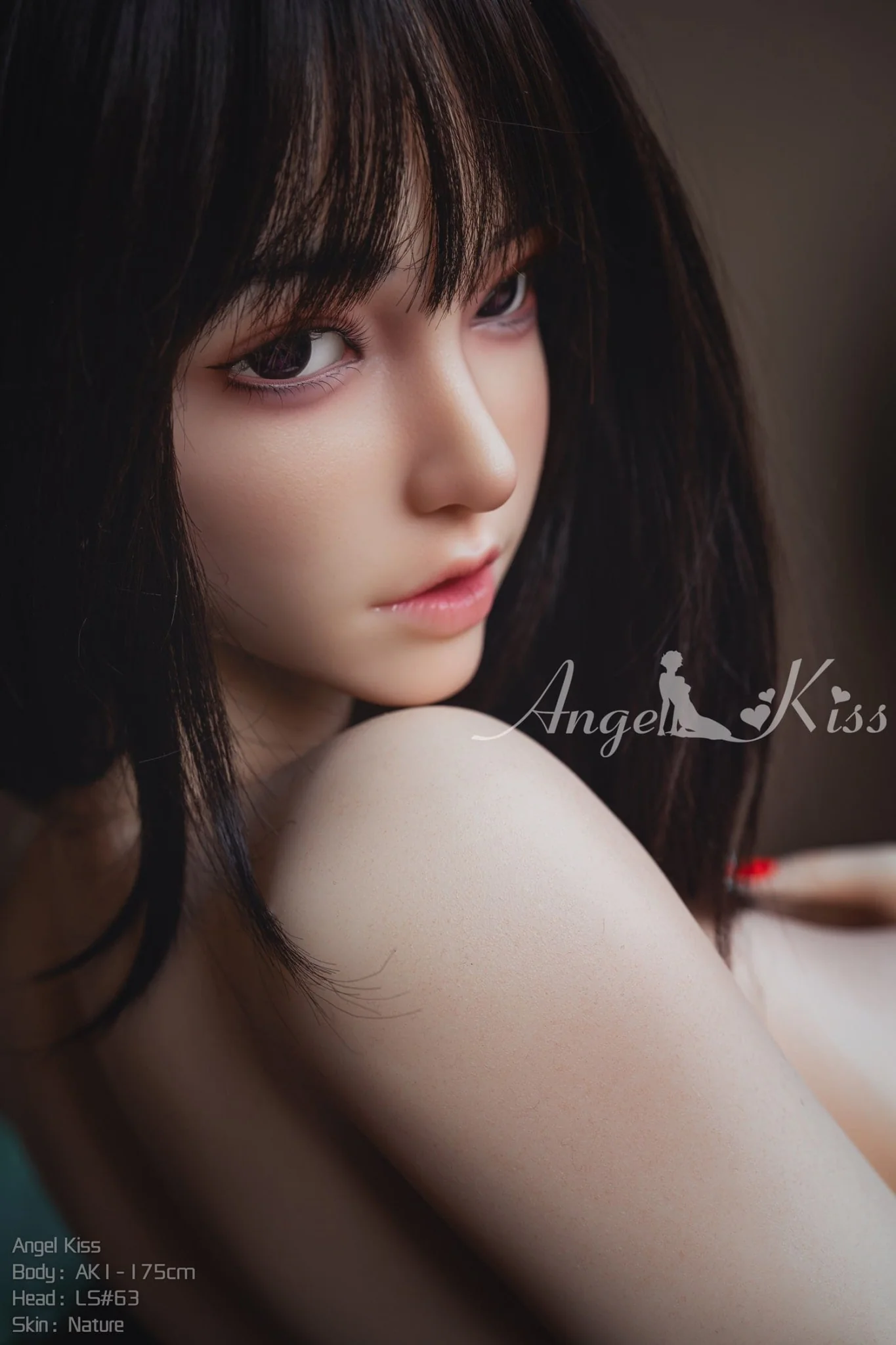 Aurora Premium Full Silicone Sex Doll - AngelKiss® - Image 25