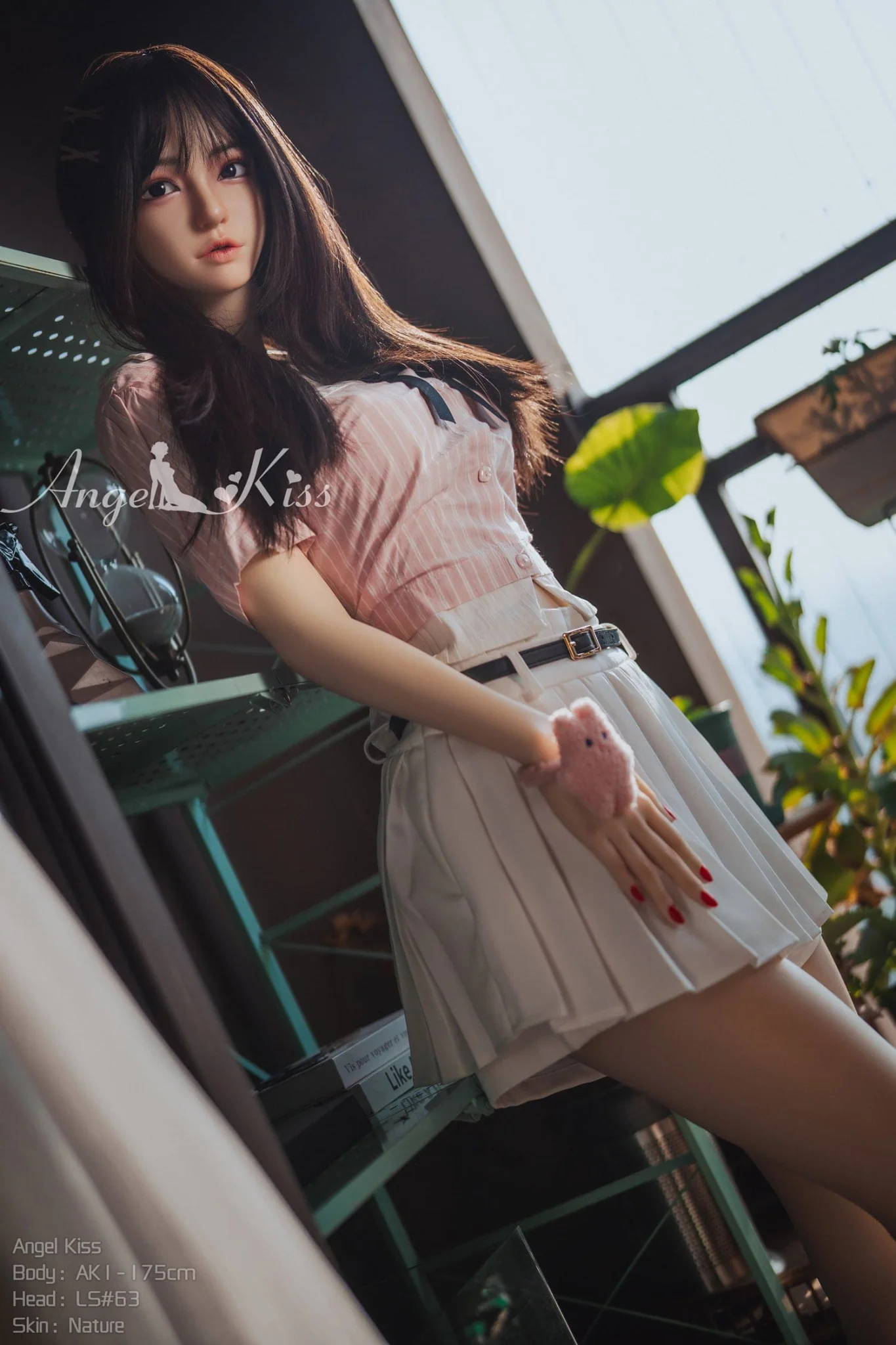 Aurora Premium Full Silicone Sex Doll - AngelKiss® - Image 5