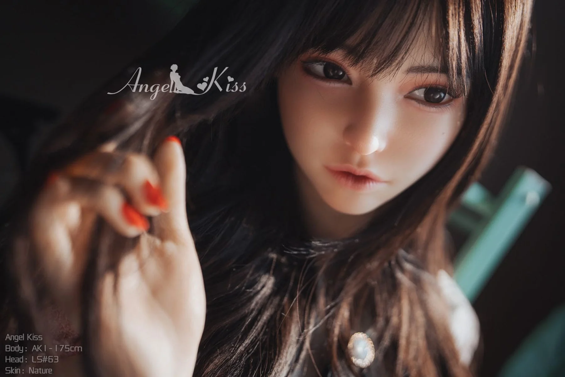 Aurora Premium Full Silicone Sex Doll - AngelKiss® - Image 7