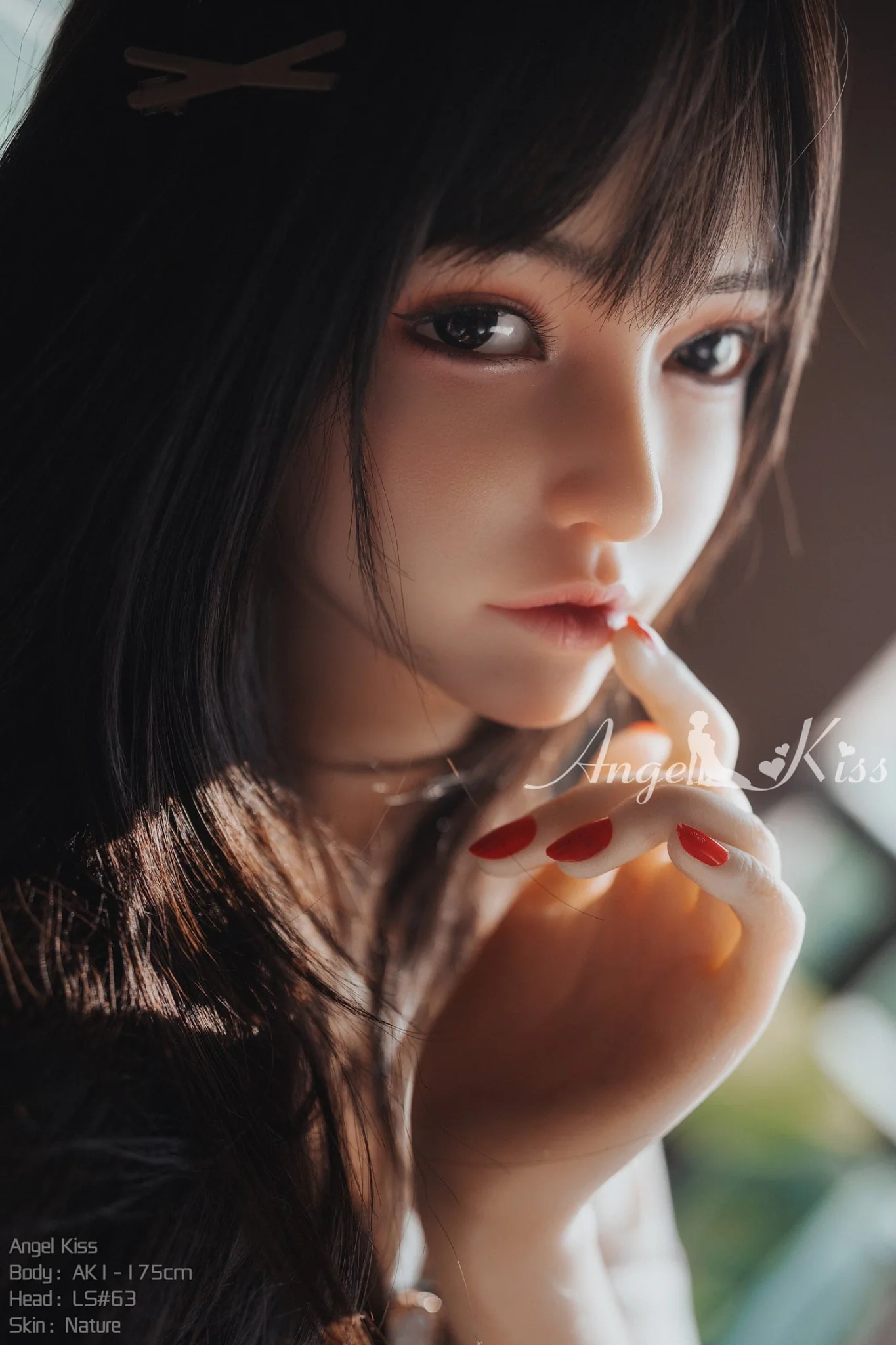 Aurora Premium Full Silicone Sex Doll - AngelKiss® - Image 8
