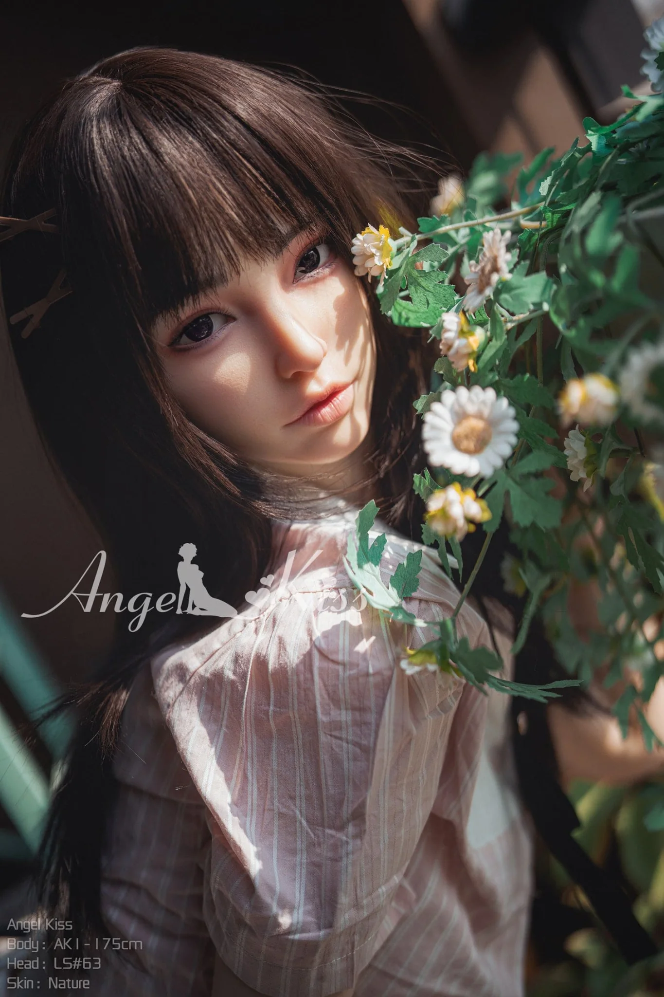 Aurora Premium Full Silicone Sex Doll - AngelKiss® - Image 9