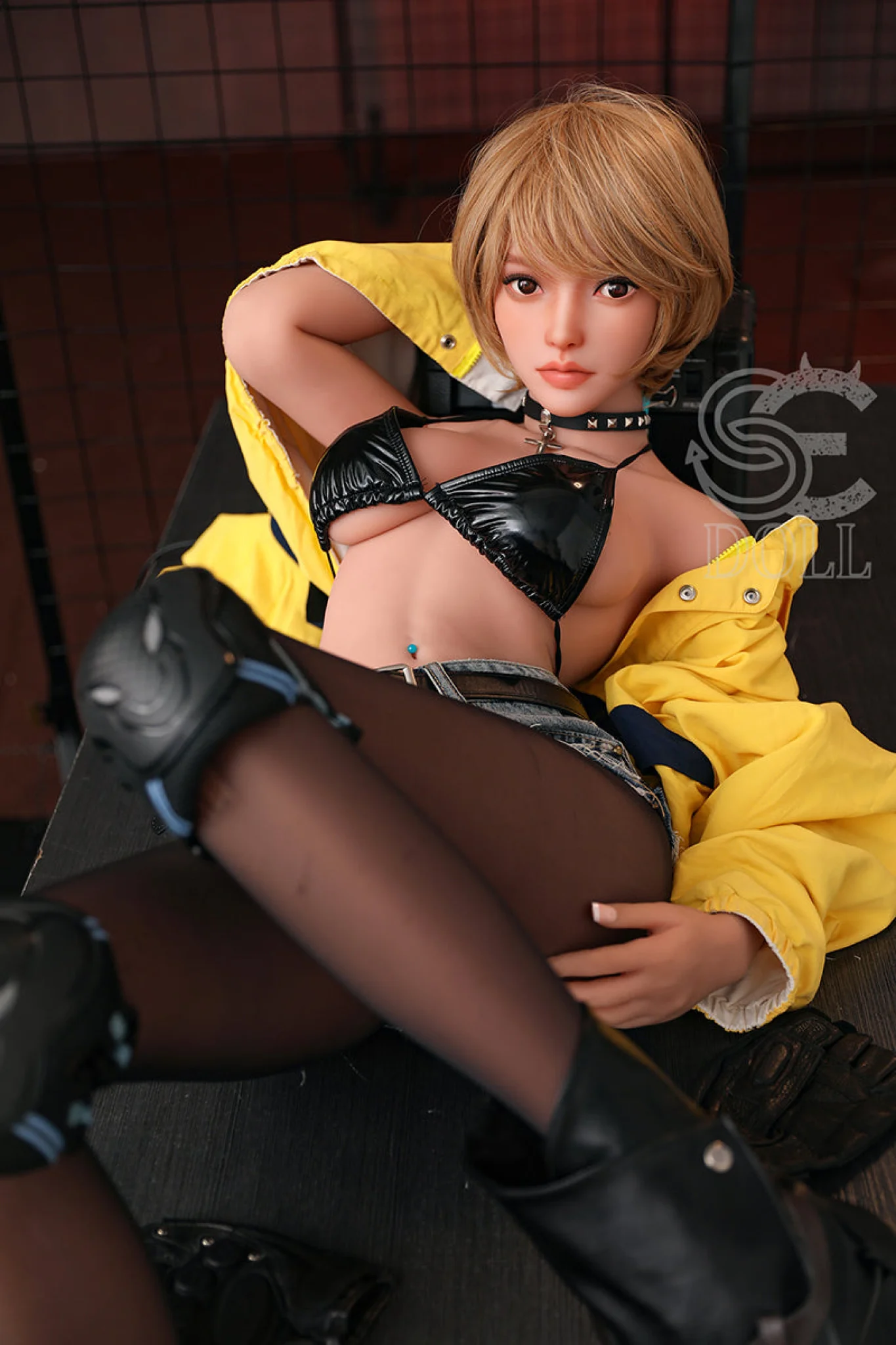 Avery.B TPE Lifelike Love Doll - SEDOLL - Image 2
