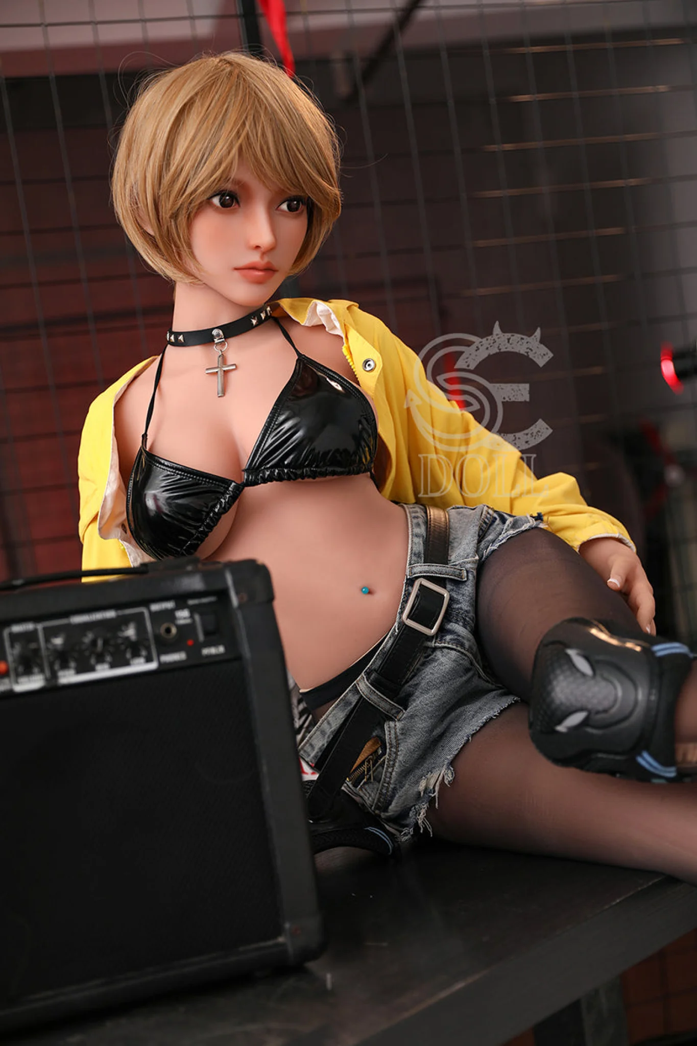 Avery.B TPE Lifelike Love Doll - SEDOLL - Image 4