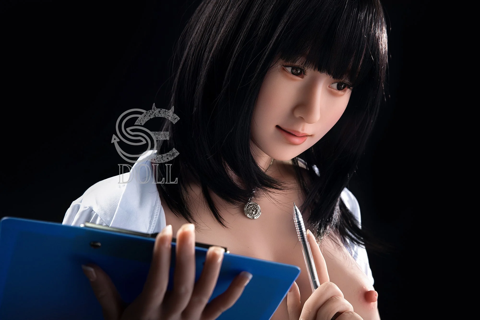 Ayaka TPE Realistic Sex Doll - SEDOLL - Image 3