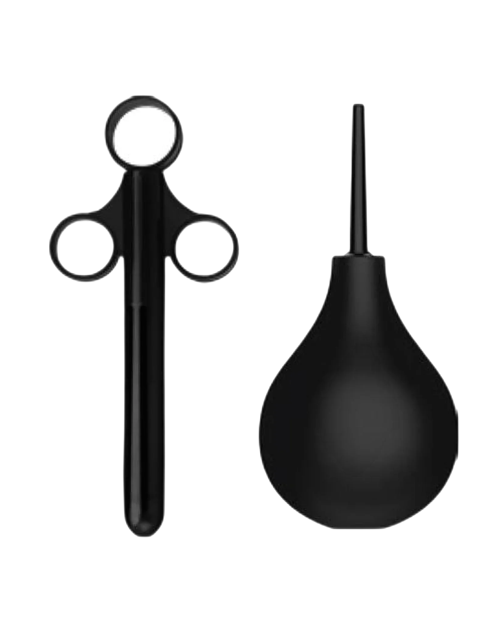 B-vibe Anal Education Set - Teal - Image 2