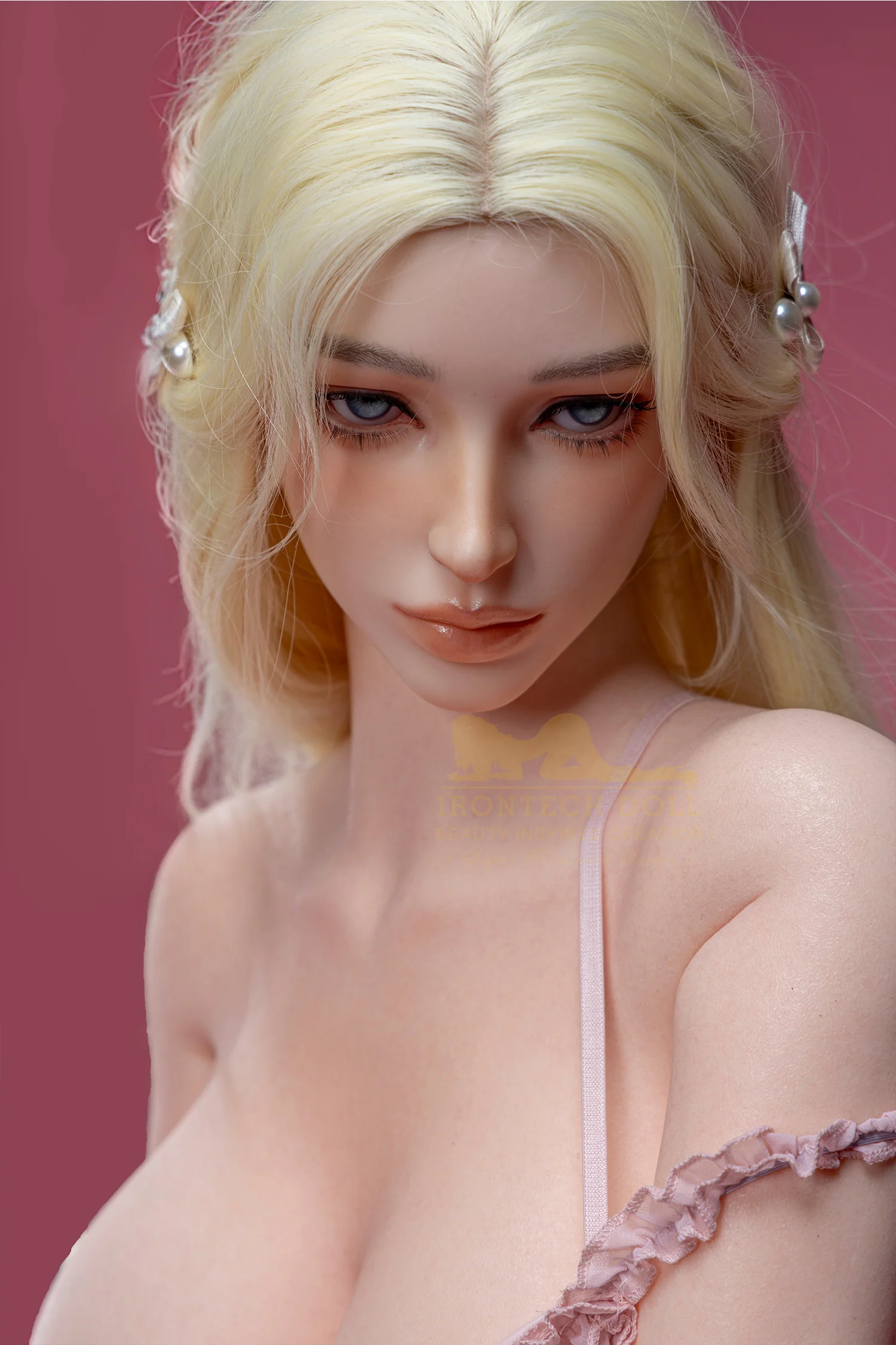 Bailey  158BA (5ft18) G-Cup Dream Girl Realistic Silicone Sex Doll - Irontech Doll® - Image 10