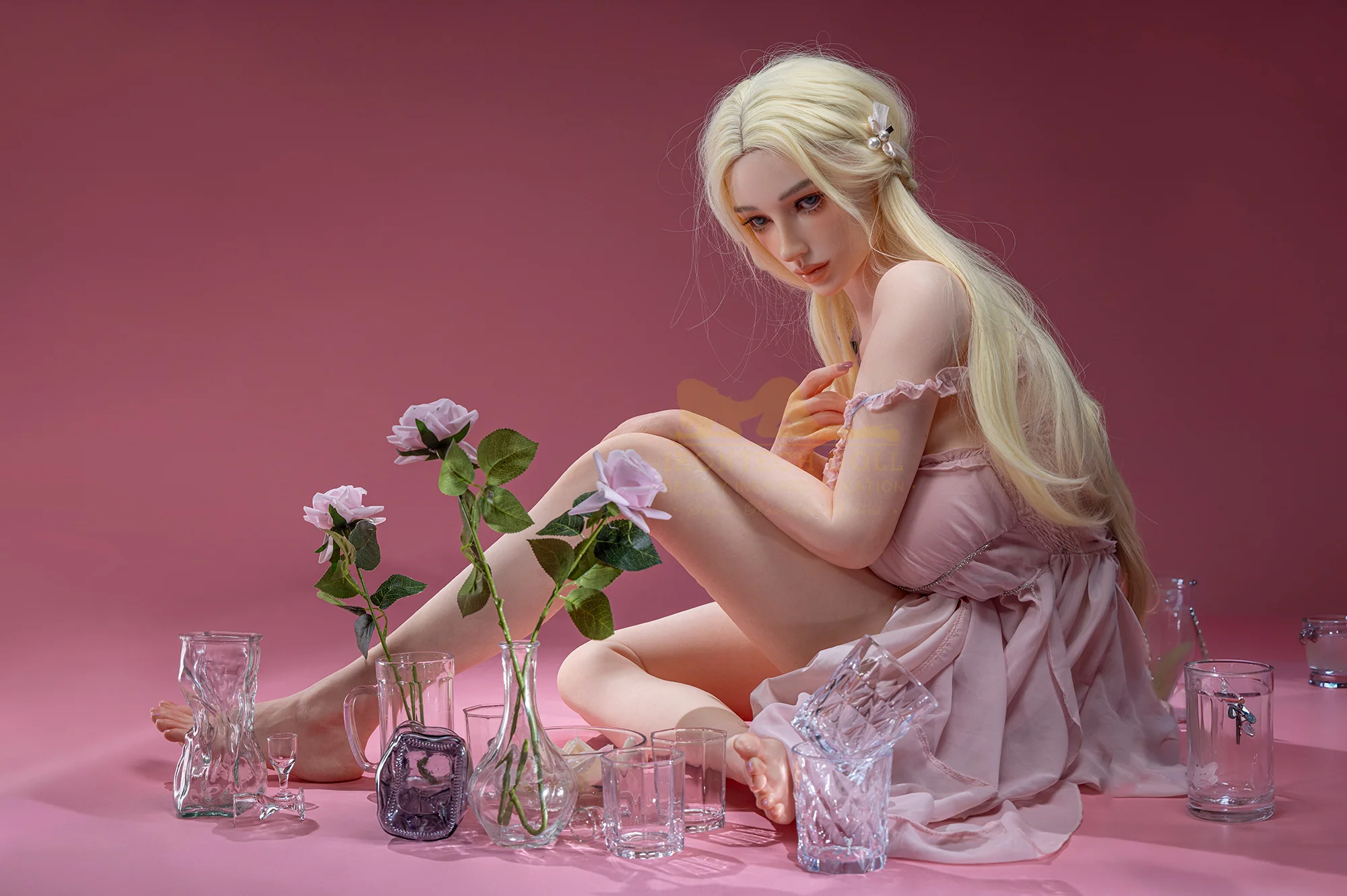 Bailey  158BA (5ft18) G-Cup Dream Girl Realistic Silicone Sex Doll - Irontech Doll® - Image 3