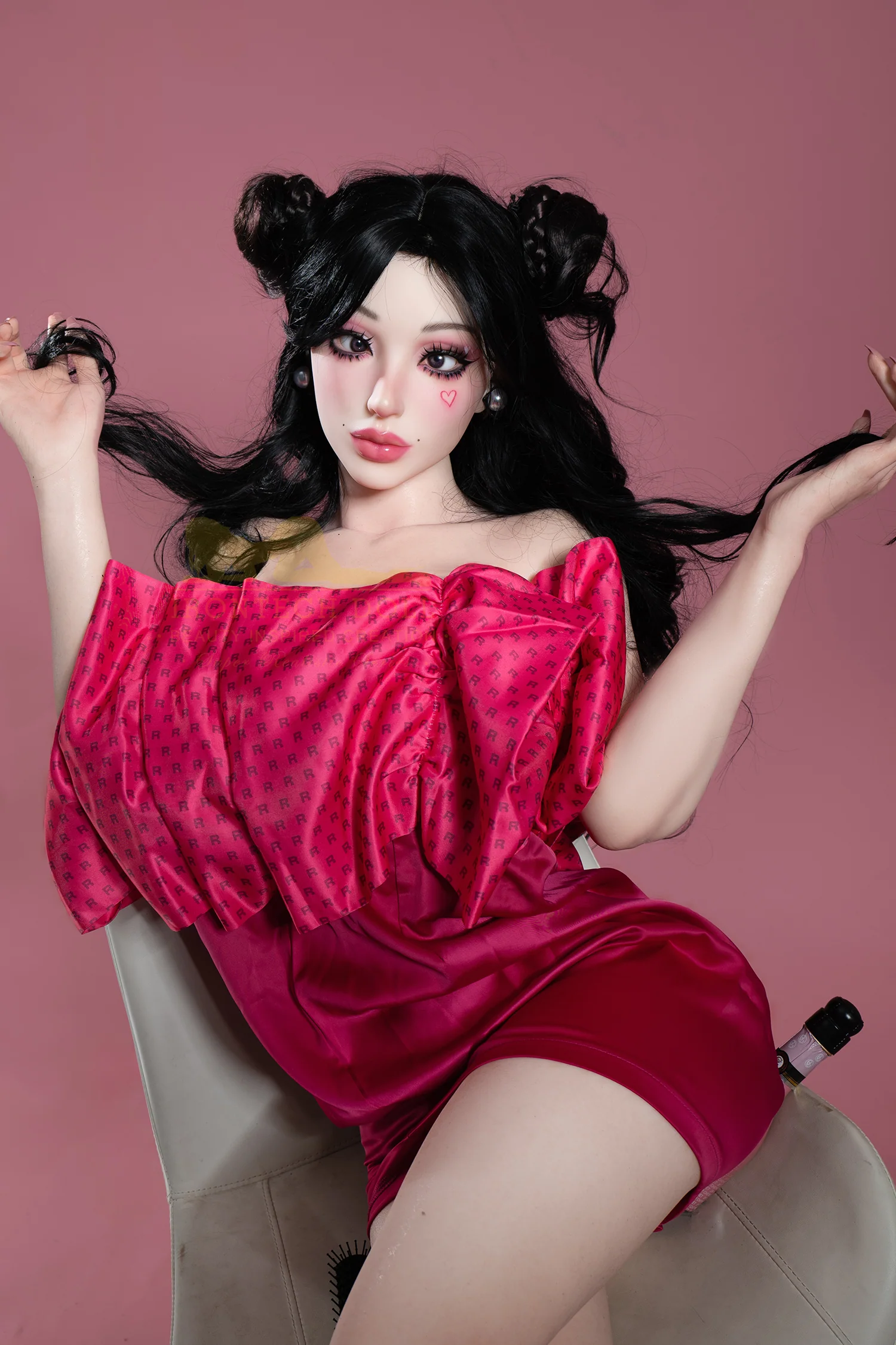 Bailey 158BA (5ft18) G-Cup Realistic Silicone Sex Doll - Irontech Doll® - Image 10