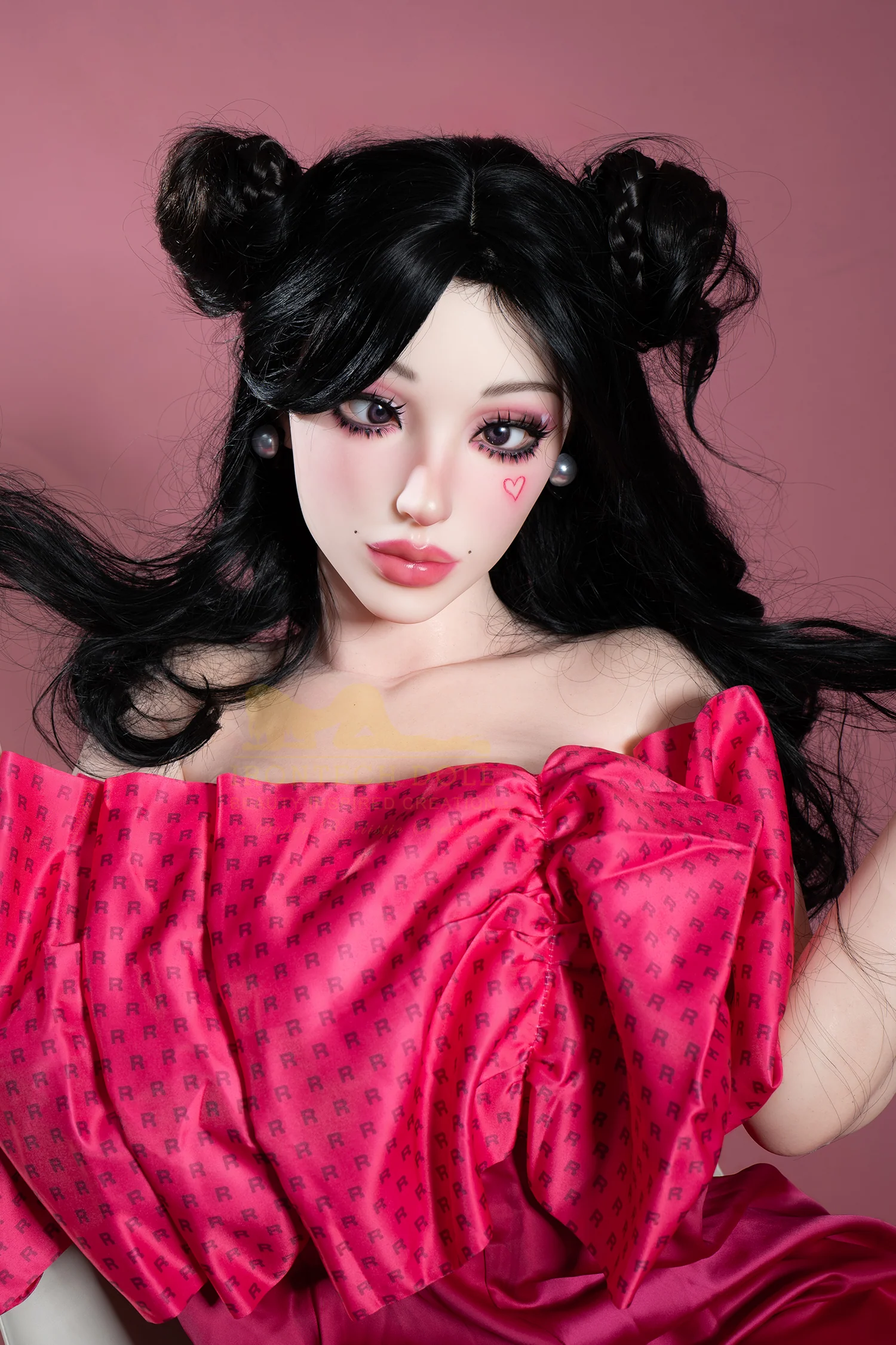 Bailey 158BA (5ft18) G-Cup Realistic Silicone Sex Doll - Irontech Doll® - Image 11