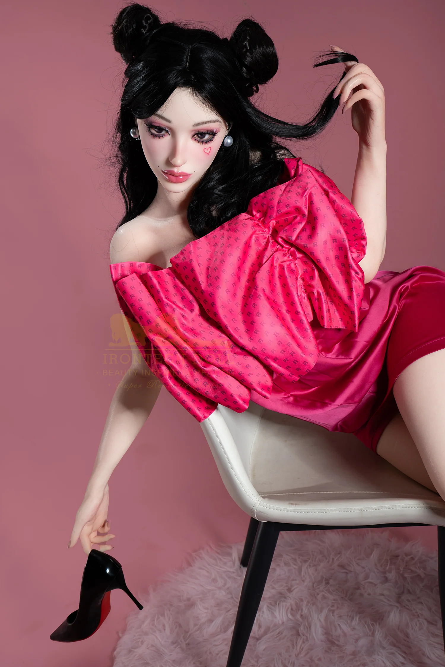 Bailey 158BA (5ft18) G-Cup Realistic Silicone Sex Doll - Irontech Doll® - Image 5
