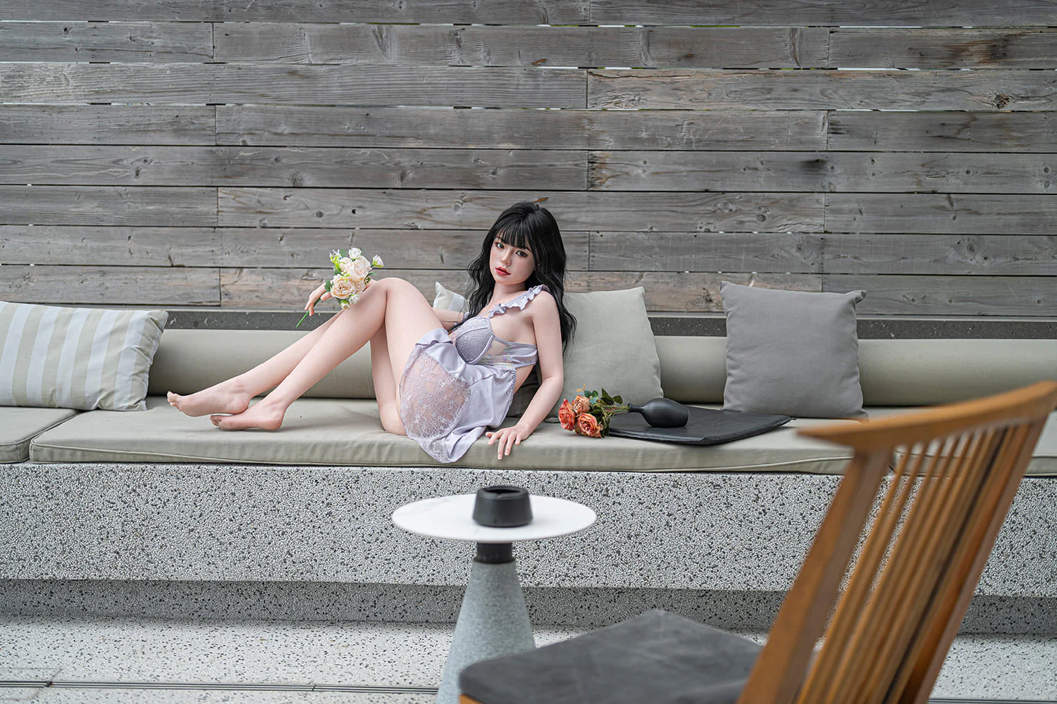 Barbara Realistic Silicone Dolls - Starpery® - Image 3