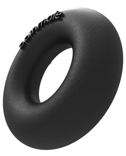 Bathmate Barbarian Cock Ring - Black - Image 4