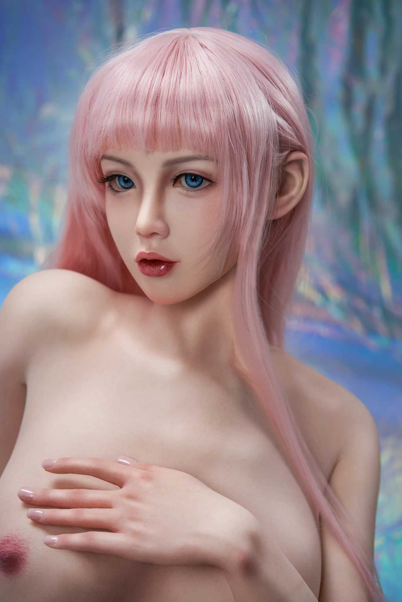 Benna Life Size Silicone Sex Doll - GE81 - Zelex Inspiration Series - Image 11