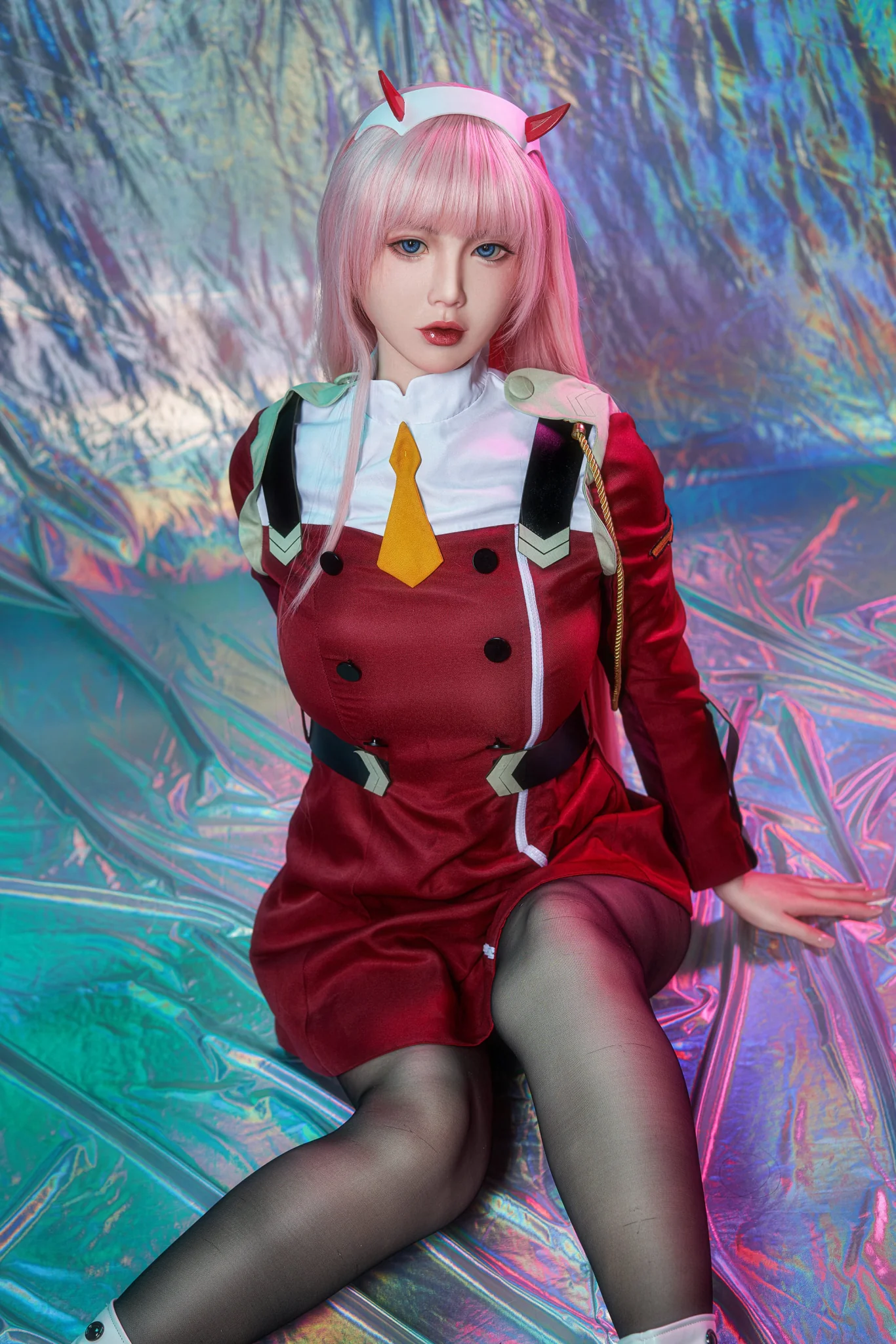 Benna Life Size Silicone Sex Doll - GE81 - Zelex Inspiration Series - Image 2