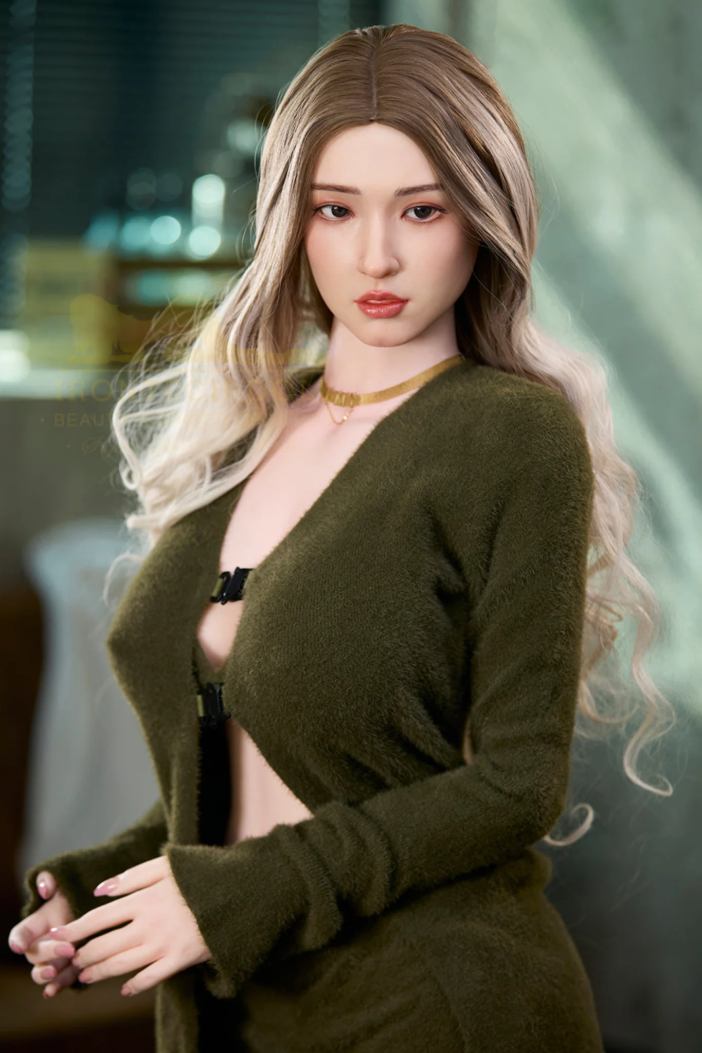 Betty 159cm (5 ft 2) E-Cup Sexy Silicone Sex Doll - Super Realistic Series -Irontech Doll® - Image 3