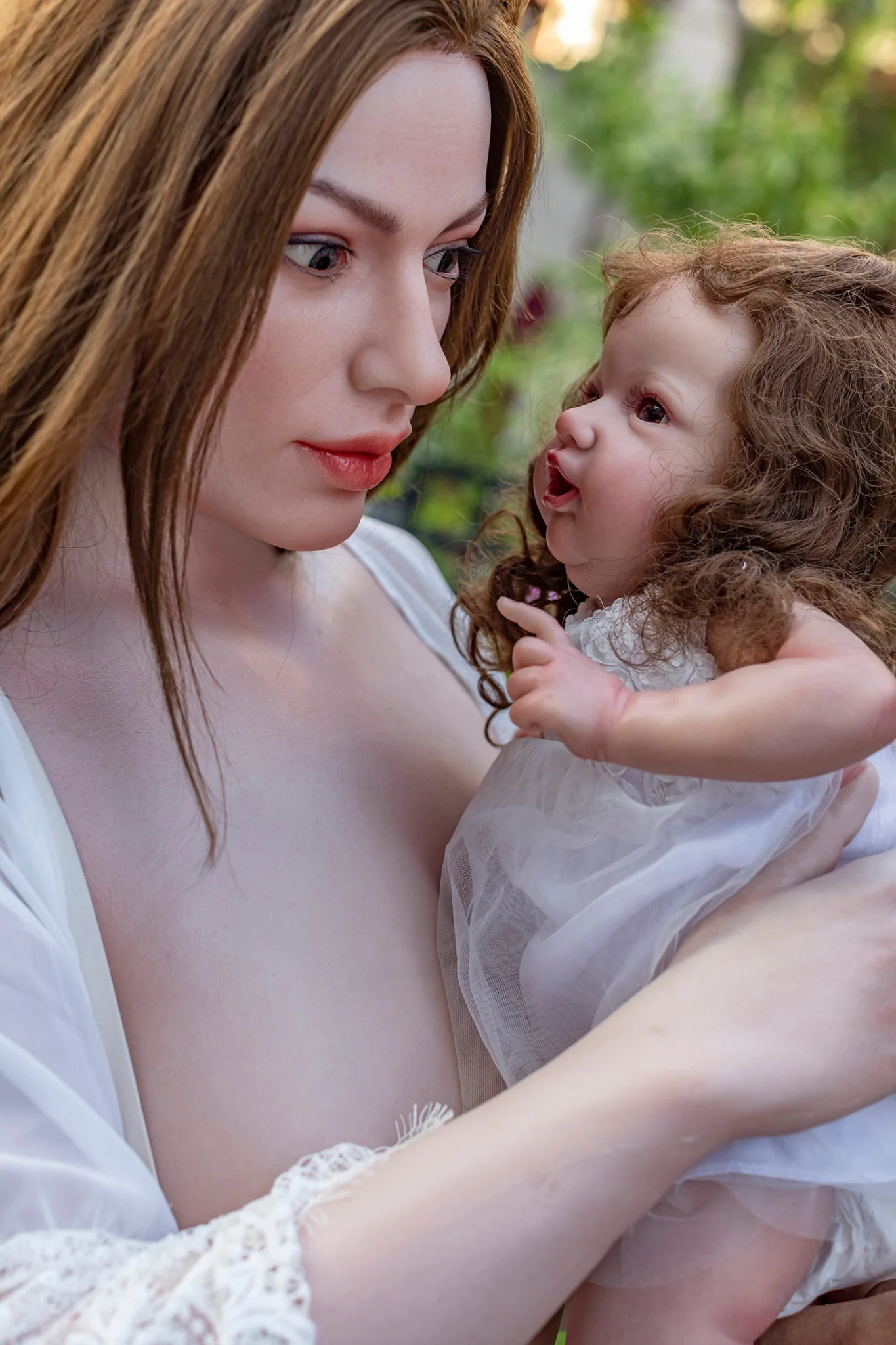 Big Amy BBW Realistic Sex Doll - Starpery® - Image 12