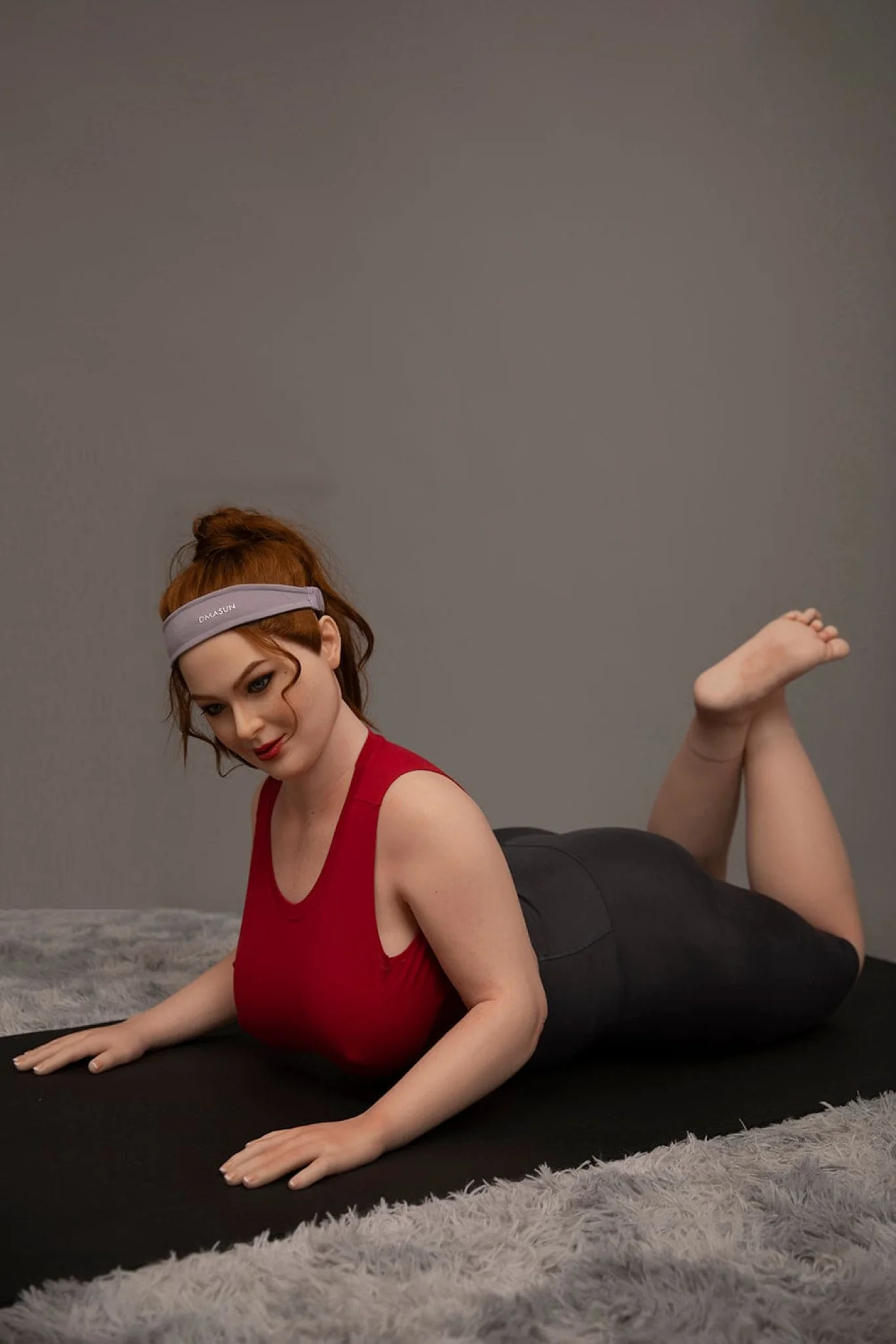 Big Ivory BBW Realistic Sex Doll - Starpery® - Image 2