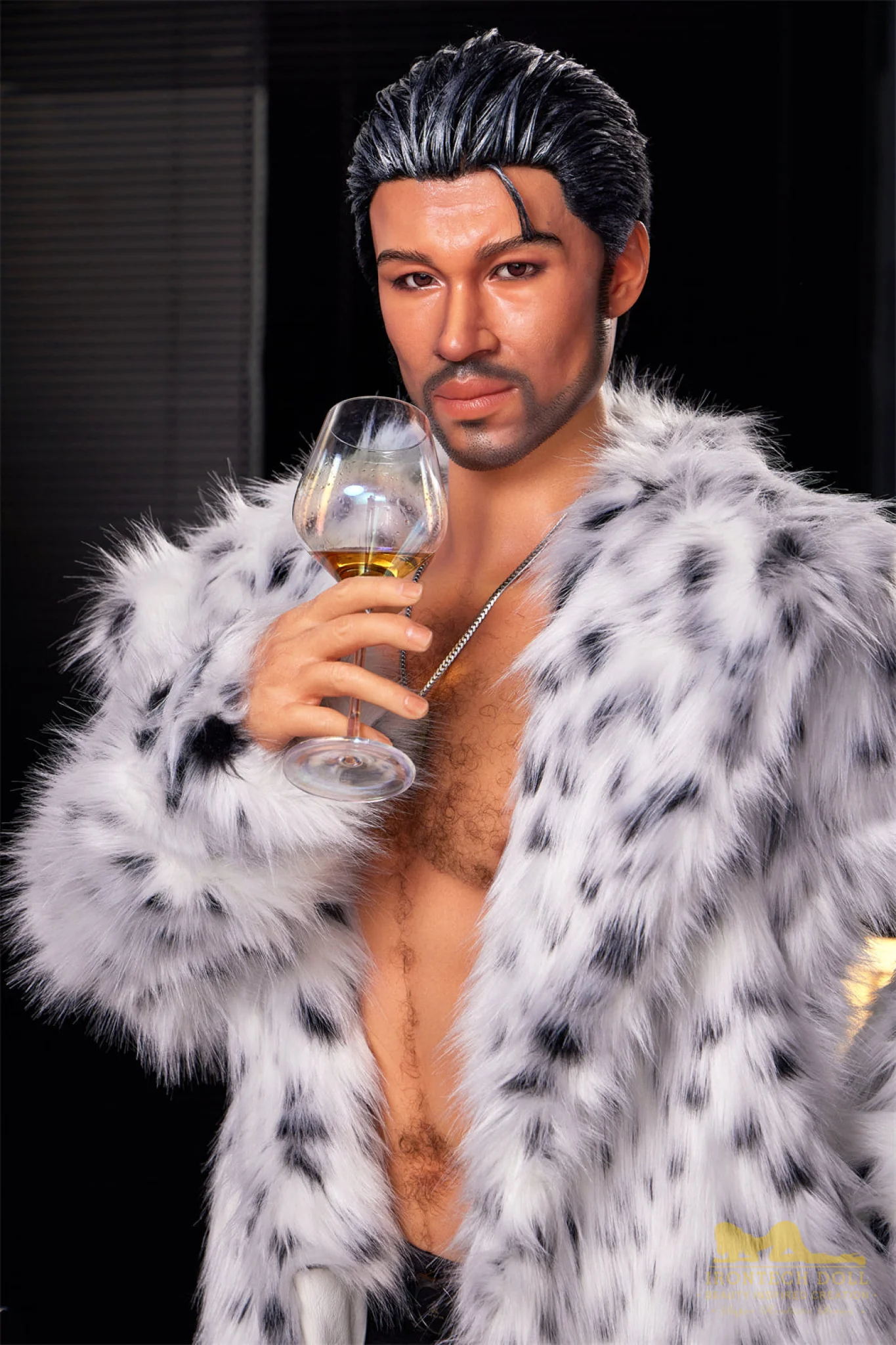 Bill 170cm(5ft7) male Silicone Male Sex Doll - IronTech Doll® - Image 8