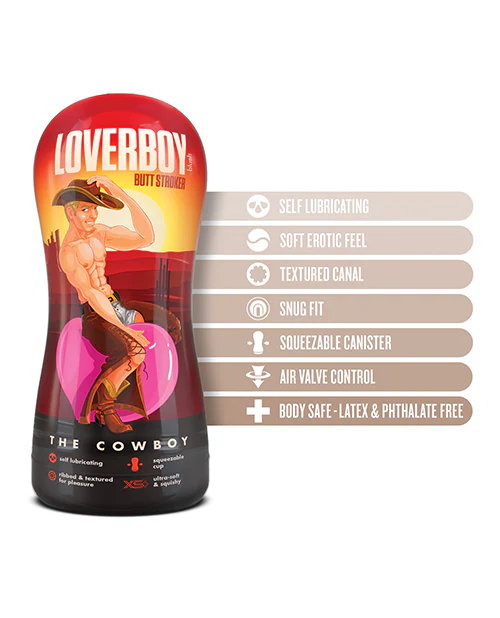 Blush Coverboy Cowboy - Beige - Image 2