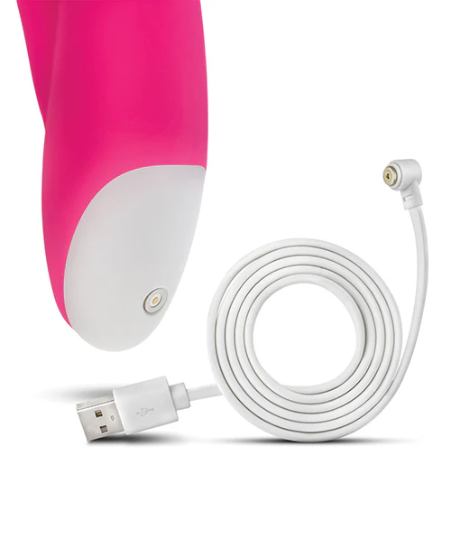 Blush Hop Cottontail Plus - Hot Pink - Image 2