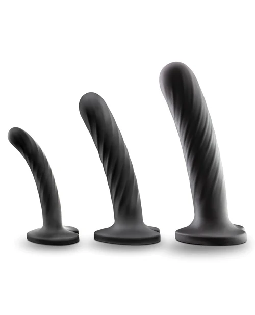 Blush Temptasia Twist Kit - Black Set of 3 - Image 2