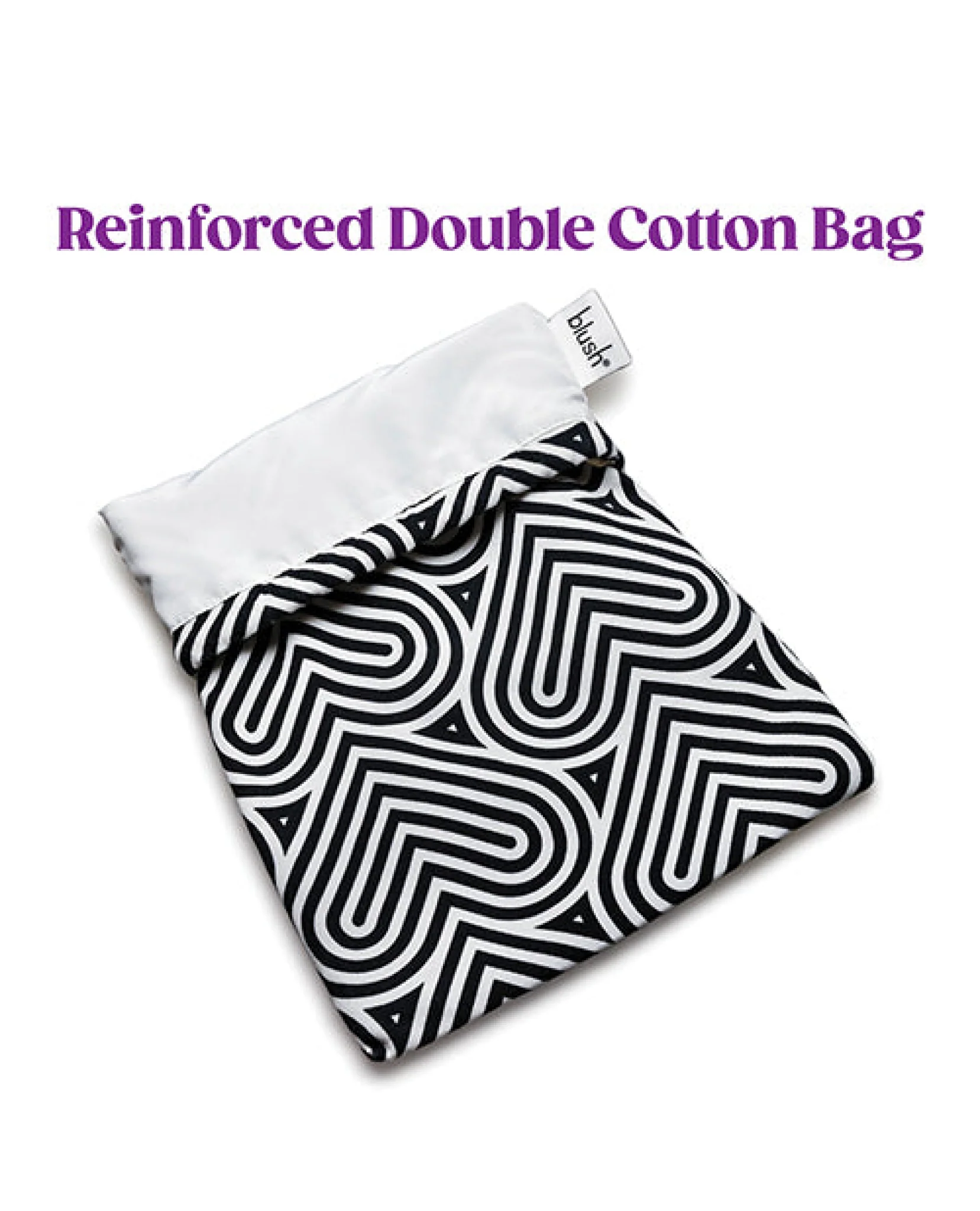 Blush The Collection Bomba Toy Bag - Image 2