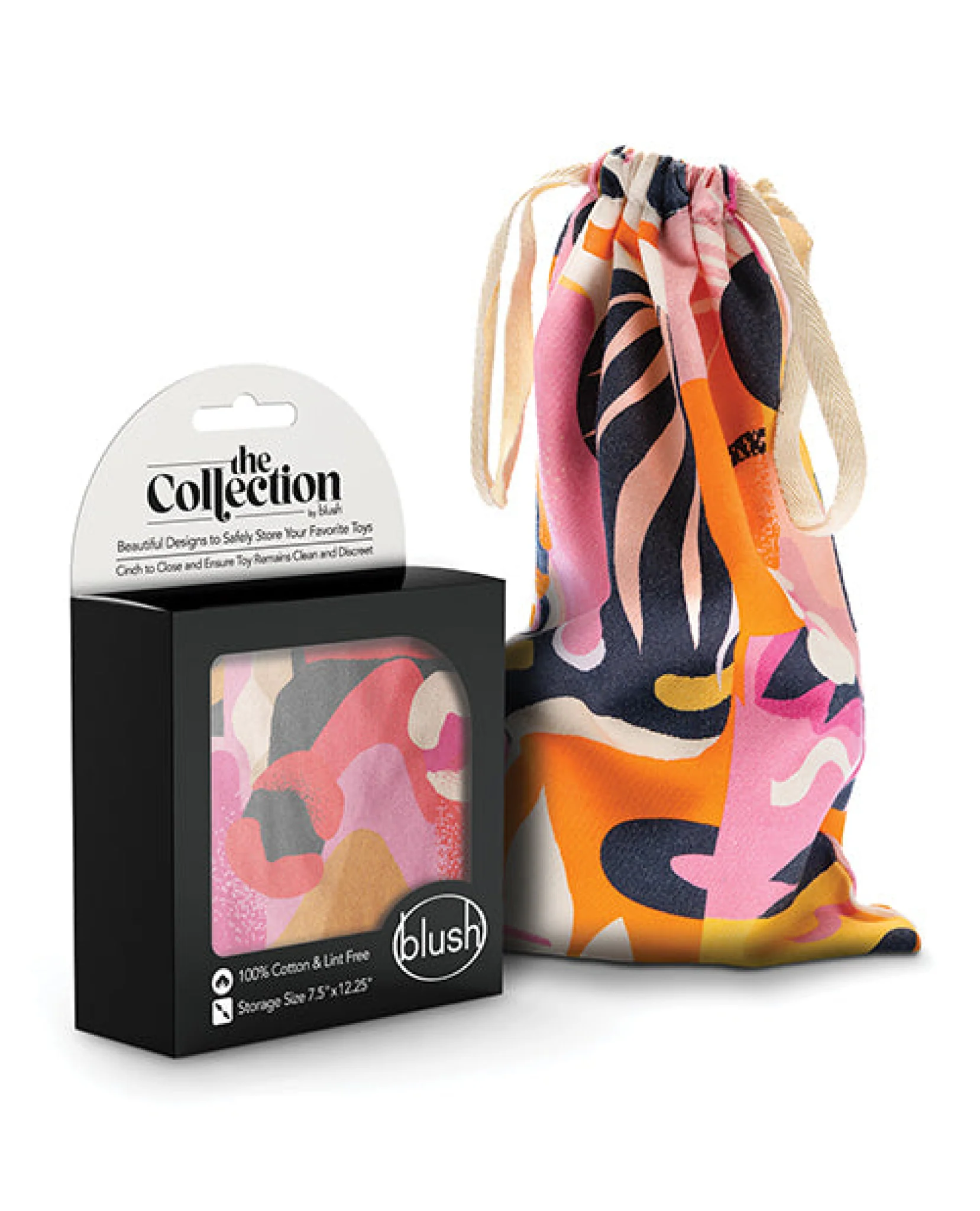 Blush The Collection Burst Toy Bag - Image 2