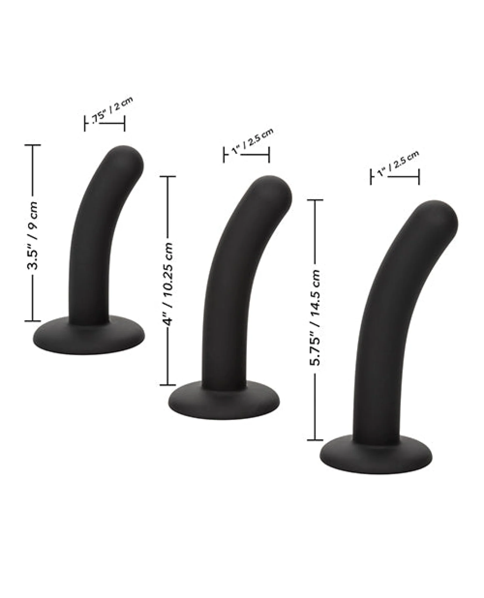 Boundless Silicone Curve Pegging Kit - Image 2