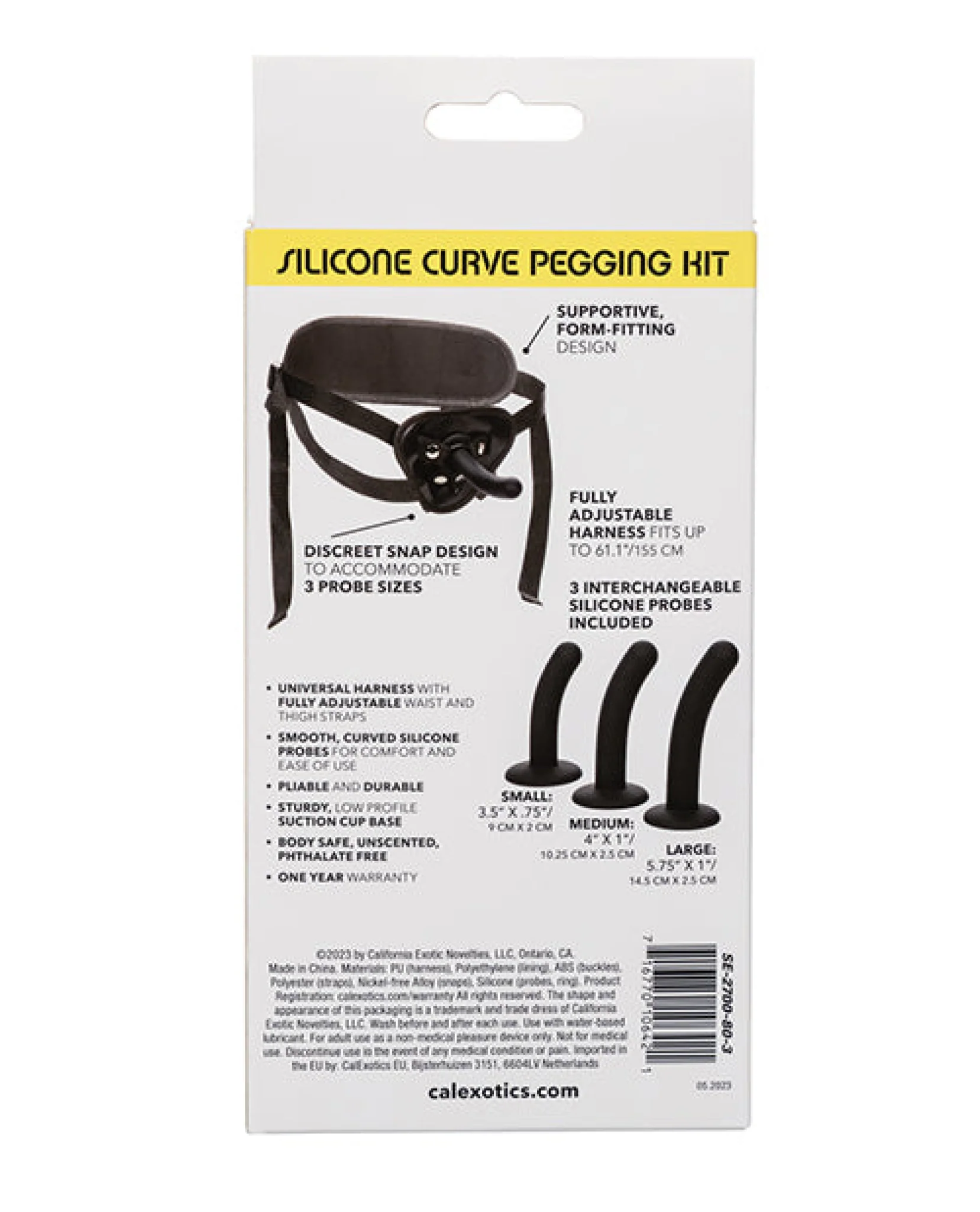 Boundless Silicone Curve Pegging Kit - Image 5