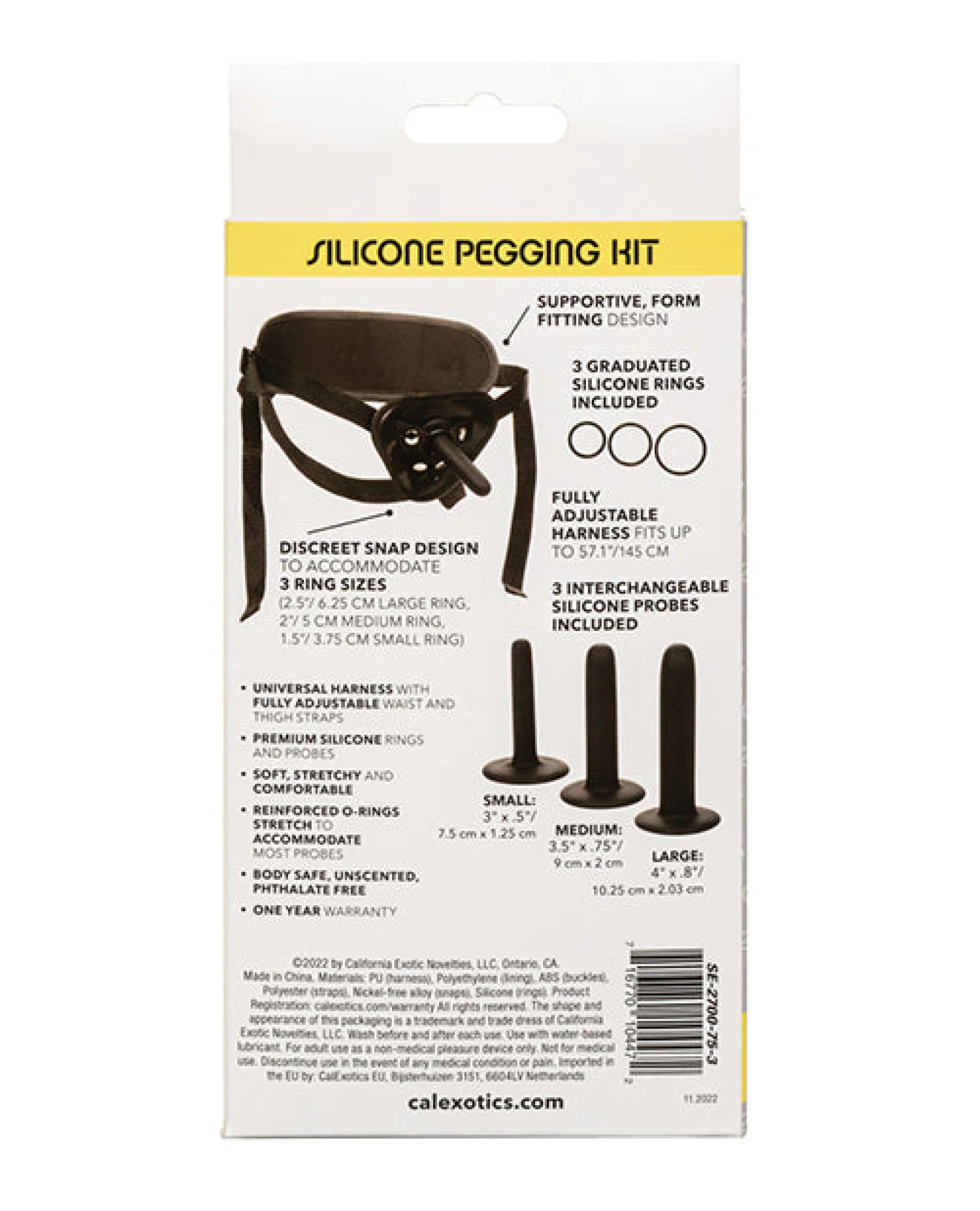Boundless Silicone Pegging Kit - Image 5