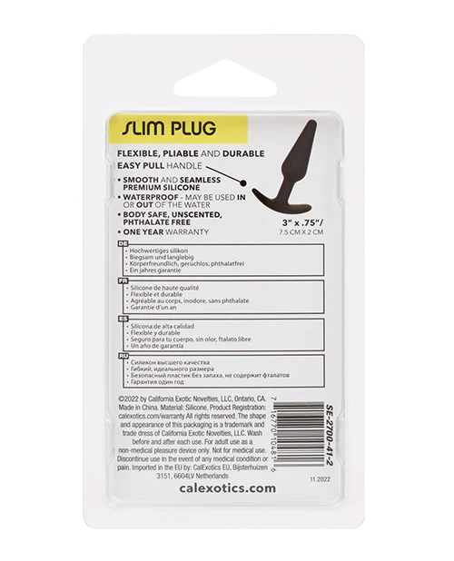 Boundless Slim Plug - Image 4