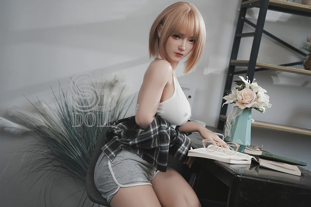 Bridget.A Premium Full Silicone Sex Doll - Silicone Pro Series - SEDOLL - Image 11