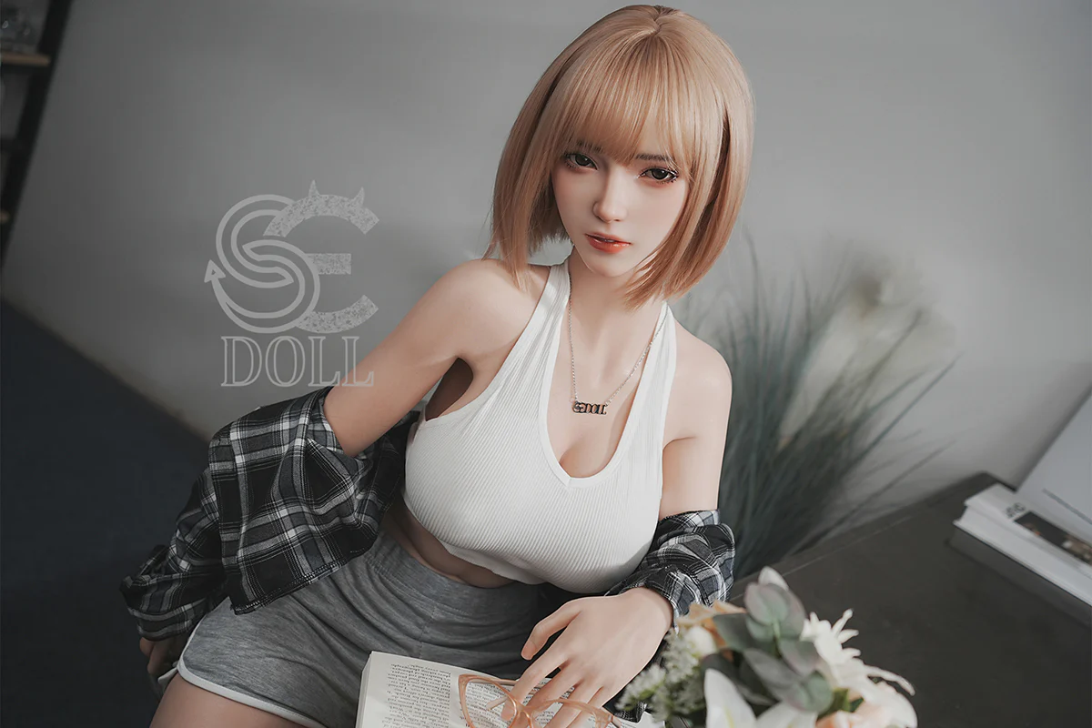 Bridget.A Premium Full Silicone Sex Doll - Silicone Pro Series - SEDOLL - Image 12