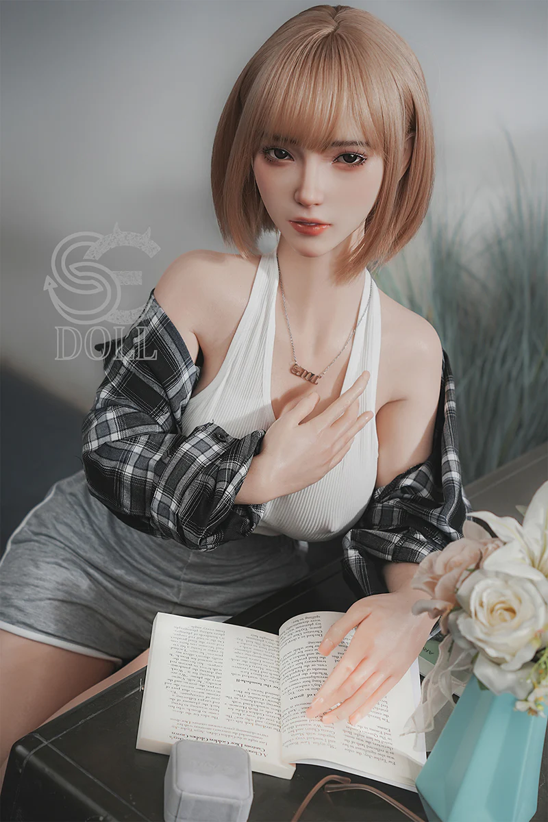 Bridget.A Premium Full Silicone Sex Doll - Silicone Pro Series - SEDOLL - Image 3