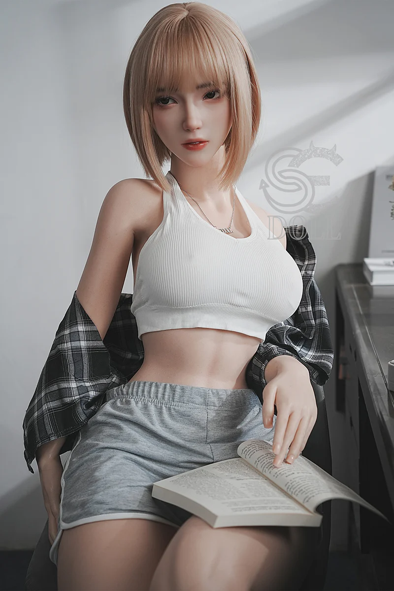 Bridget.A Premium Full Silicone Sex Doll - Silicone Pro Series - SEDOLL - Image 4