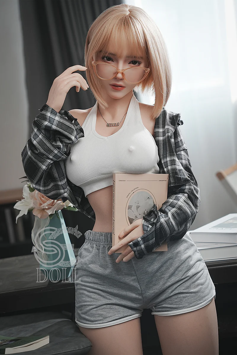 Bridget.A Premium Full Silicone Sex Doll - Silicone Pro Series - SEDOLL - Image 5