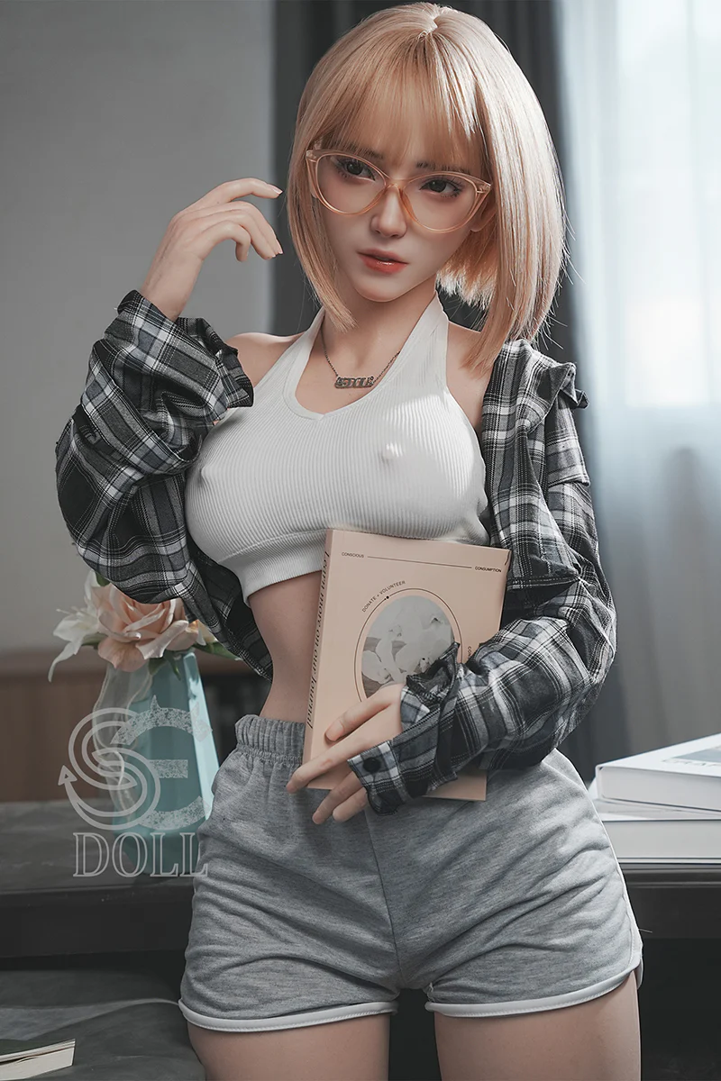 Bridget.A Premium Full Silicone Sex Doll - Silicone Pro Series - SEDOLL - Image 6
