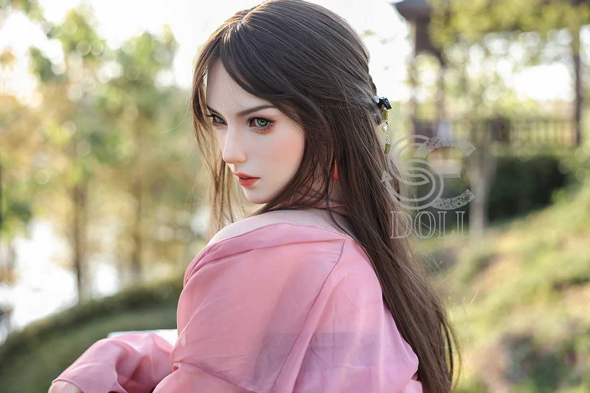 Bridget.C Premium Full Silicone Love Doll - Silicone Pro Series - SEDOLL - Image 14