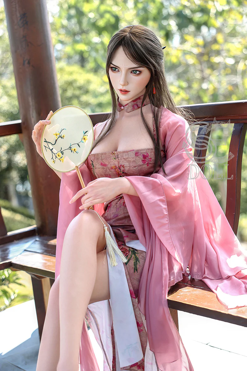 Bridget.C Premium Full Silicone Love Doll - Silicone Pro Series - SEDOLL - Image 3