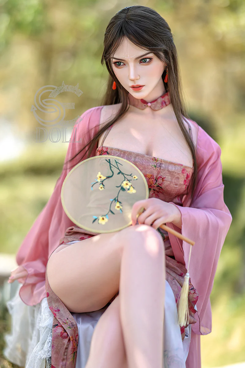 Bridget.C Premium Full Silicone Love Doll - Silicone Pro Series - SEDOLL - Image 5
